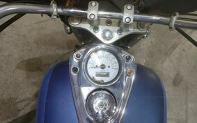 HONDA SHADOW 400 1999 NC34