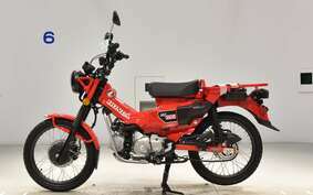 HONDA CT125 HUNTER CUB JA55