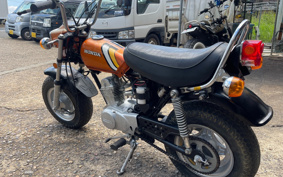 HONDA NO-TI DUX CY50