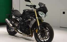 TRIUMPH STREET TRIPLE 85 2013