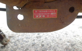 SUZUKI LETS2 CA1PA