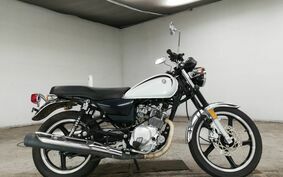 YAMAHA YB125SP PCJL