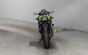 KAWASAKI ZX 10 NINJA R 2004 ZXT00C