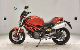 DUCATI MONSTER 696 2009 M500A