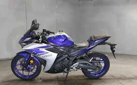 YAMAHA YZF-R25 RG10J