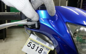 SUZUKI ADDRESS V125 CF4EA