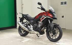 HONDA 400X ABS 2014 NC47