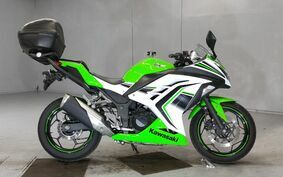 KAWASAKI NINJA 250 EX250L