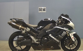 KAWASAKI ZX 10 NINJA R 2006 ZXT00D