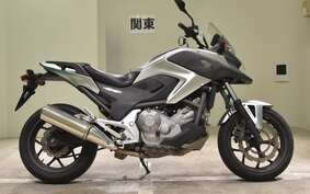 HONDA NC 700 X A 2012 RC63