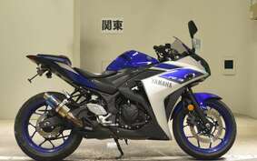 YAMAHA YZF-R3 2015 RH07J