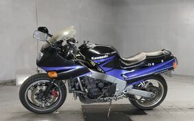 KAWASAKI ZZ1100 NINJA 1990 ZXT10C