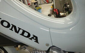 HONDA CROSS CUB 110 JA60