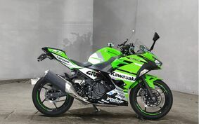 KAWASAKI NINJA 400 2018 EX400G