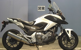 HONDA NC 700 X A 2012 RC63