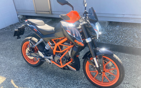 KTM 390 DUKE 2016 JGJ40