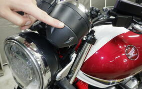 HONDA CB1300SF SUPER FOUR Gen. 3 2021 SC54