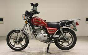 SUZUKI GN125 F Gen.2