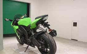 KAWASAKI ZX 10 NINJA R 2008 ZXT00E