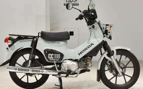 HONDA CROSS CUB 110 JA60