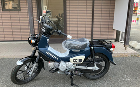 HONDA CROSS CUB 110 JA60