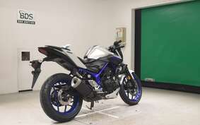 YAMAHA MT-25 RG10J