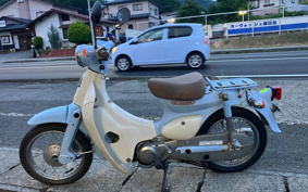 HONDA LITTLE CUB AA01