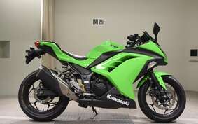 KAWASAKI NINJA 250 EX250L