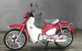 HONDA C125 SUPER CUB JA58