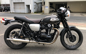 KAWASAKI W800 CAFE 2019 EJ800B