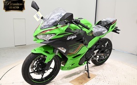 KAWASAKI NINJA 400 2024 EX400L