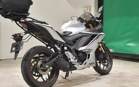 YAMAHA YZF-R25 A RG43J