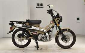 HONDA CT125 HUNTER CUB JA55