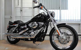 HARLEY FXDC Dyna Super Glide Custom 2013 GV4