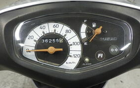 SUZUKI ADDRESS V125 G CF46A