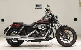 HARLEY FXDBB1580 2015