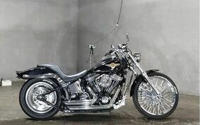 HARLEY FXSTC 1340 1997 BKL