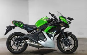 KAWASAKI NINJA 400 2015 EX400E