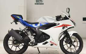 SUZUKI GSX-R125 DL33B