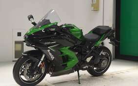 KAWASAKI NINJA H2 SX SE 2023 ZXT02P