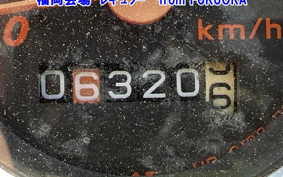 HONDA ZUMAR
