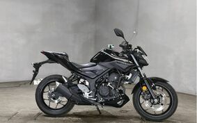 YAMAHA MT-03 2019 RH13J