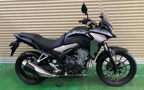 HONDA 400 X 2019 NC56