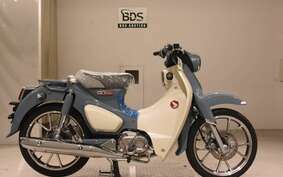 HONDA C125 SUPER CUB JA58