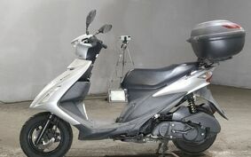 SUZUKI ADDRESS V125 S CF4MA