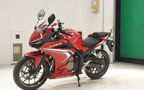 HONDA CBR400R 2021 NC56