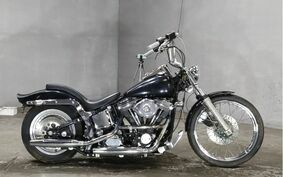 HARLEY FXSTC 1340 1991 BKL