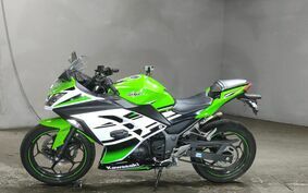 KAWASAKI NINJA 250 EX250L