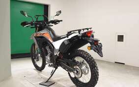 HONDA CRF250L MD47