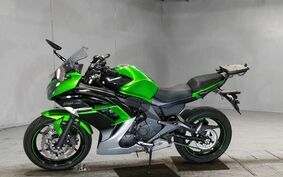 KAWASAKI NINJA 400 2016 EX400E